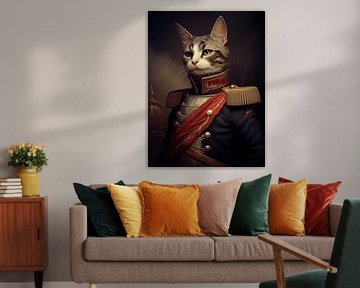 Napoleon van PixelMint.