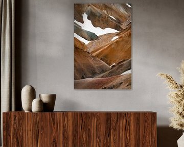Landmannalaugar in IJsland