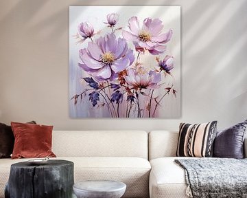 Bloom by Abstract Painting