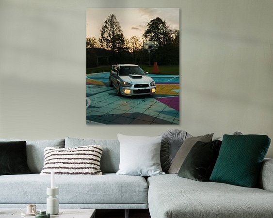 Aperçu de la chambre