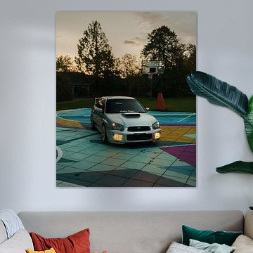 Let's play a game - Subaru