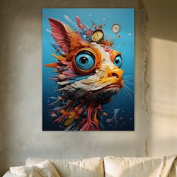 LOOK AT ME | surreal