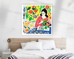 Aperçu de la chambre