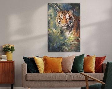 Dschungel-Tiger von Whale & Sons