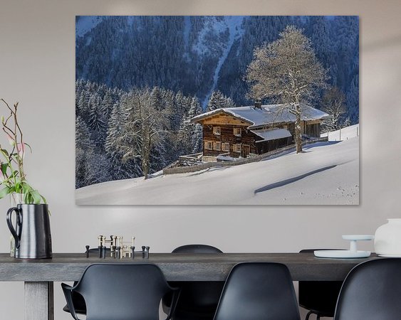 Aperçu de la chambre