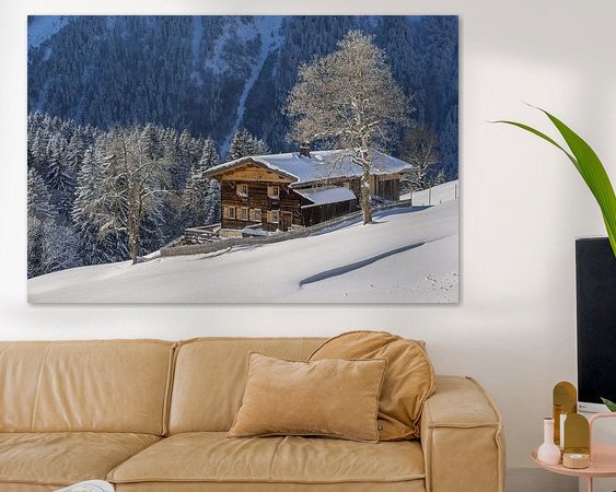 Aperçu de la chambre