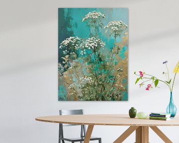 Fluteswort en couleurs pastel sur Retrotimes