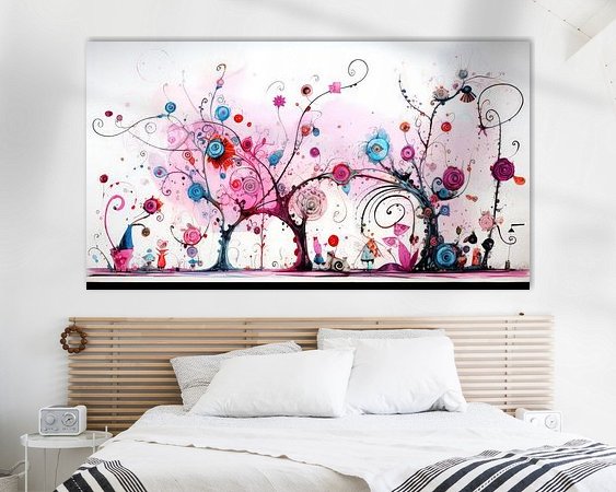 Aperçu de la chambre