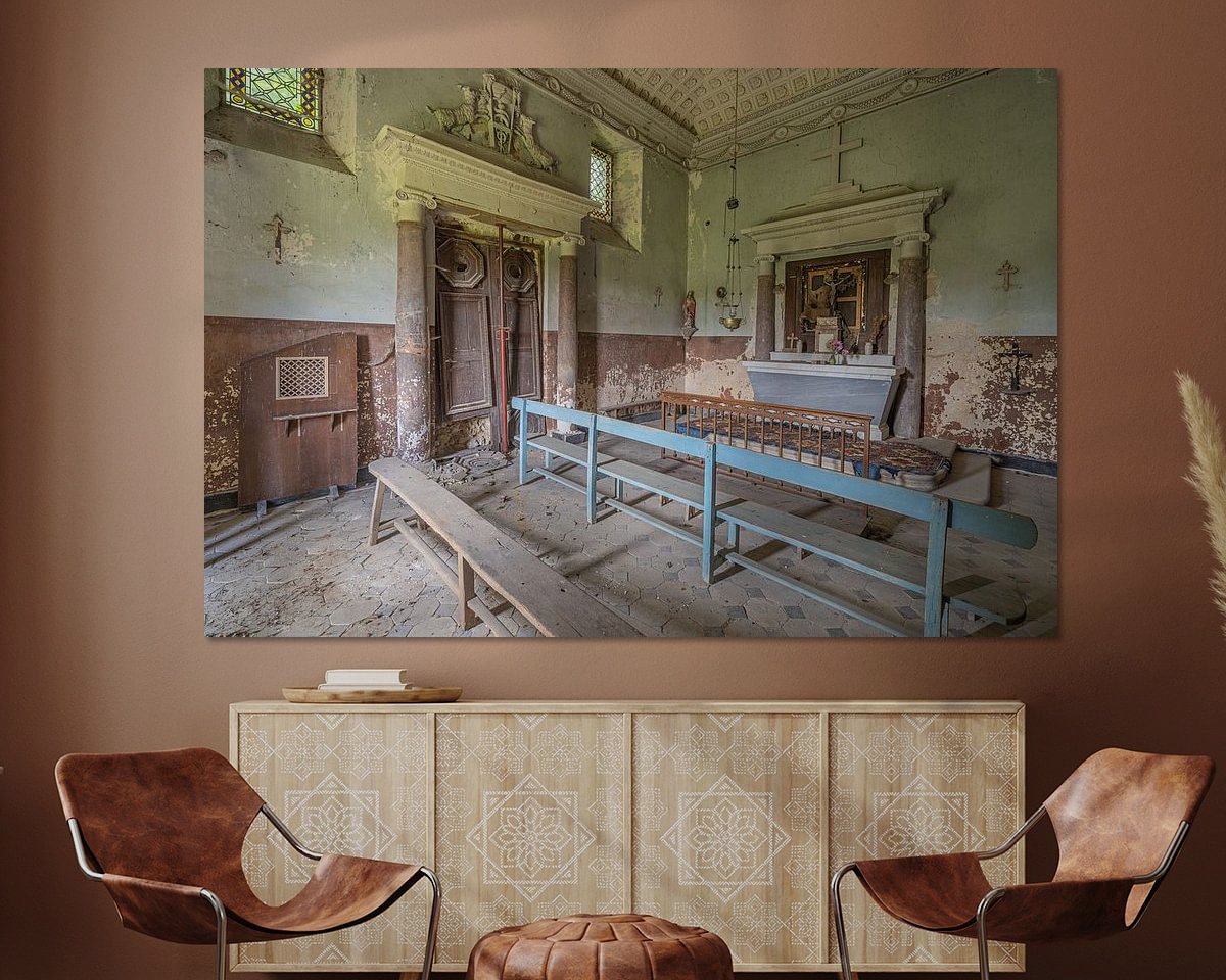 Aperçu de la chambre