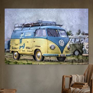 VW Bus 11