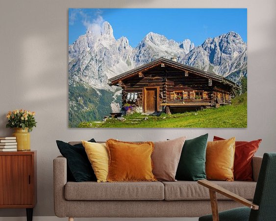 Aperçu de la chambre