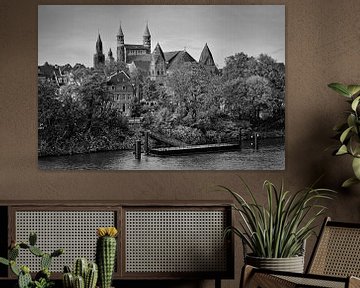 St.-Servaas- und St.-Johannes-Kirche in Maastricht von Rob Boon