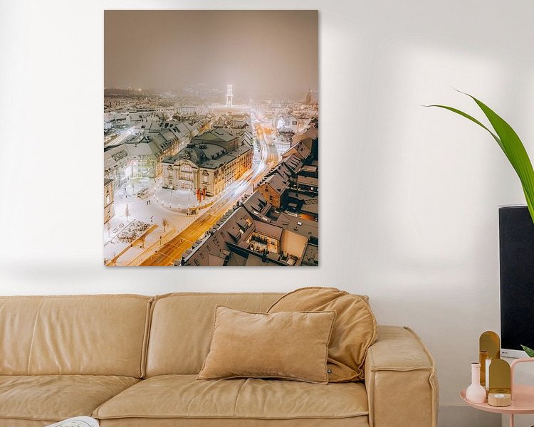 Aperçu de la chambre