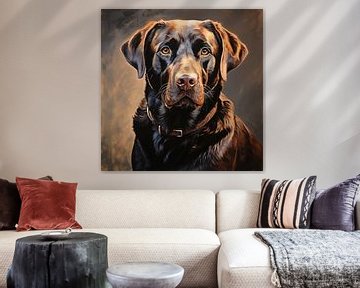 Labrador Retriever van TheXclusive Art