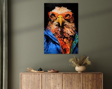 Animal Eagle art #eagle