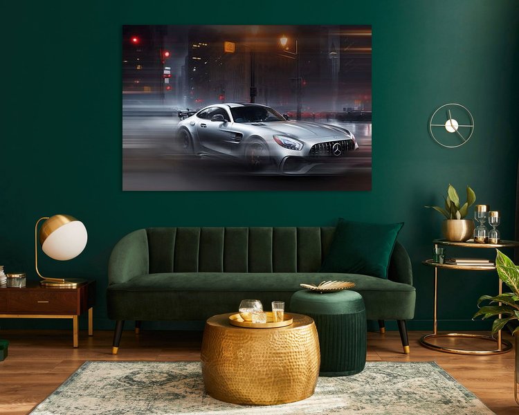 Aperçu de la chambre