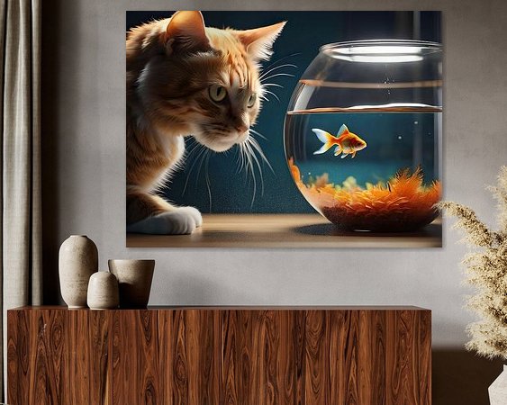 Aperçu de la chambre