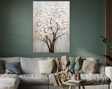 Blossom Tree by Jacky