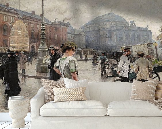 Aperçu de la chambre