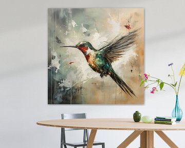 Kolibri von Blikvanger Schilderijen