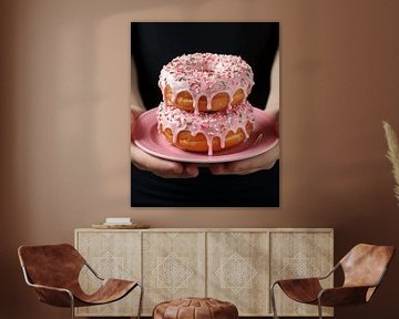 Donut time! by Studio Allee