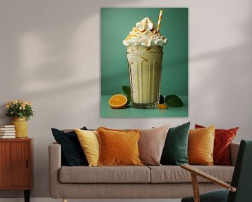 Mega leckerer Milchshake von Studio Allee