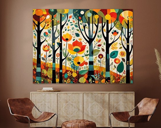 Aperçu de la chambre