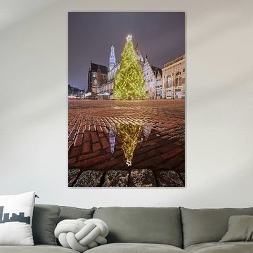 Weihnachten in Haarlem