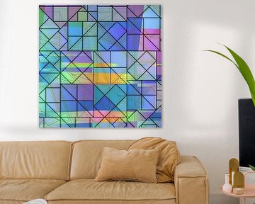 Unité de traitement celtique 33 sur Claudia Gründler