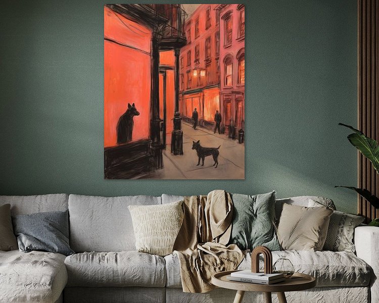 Aperçu de la chambre