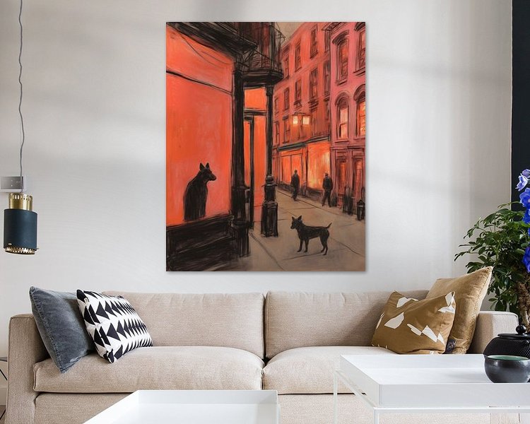 Aperçu de la chambre