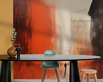 Street life in the city by Studio Allee