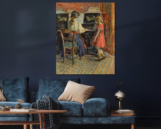 Aperçu de la chambre