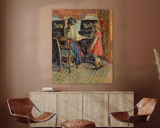 Aperçu de la chambre