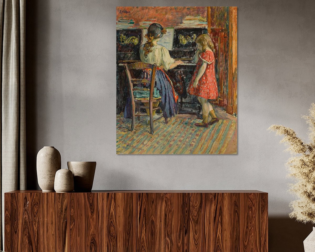 Aperçu de la chambre