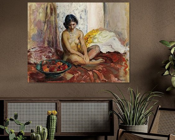 Aperçu de la chambre