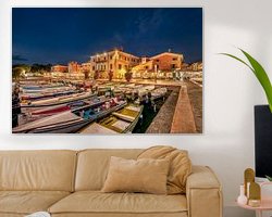 Aperçu de la chambre