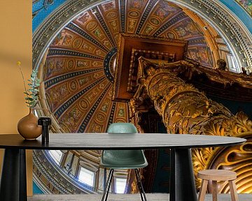 Basilica at Oudenbosch by Wicek Listwan