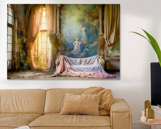 Aperçu de la chambre