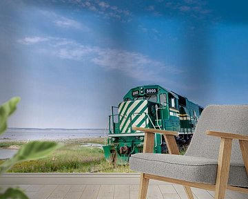 Engine 5005 by Peter Vruggink