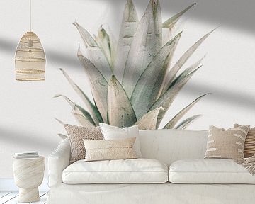 Die Krone der Ananas von MADK