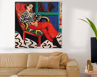 Aperçu de la chambre
