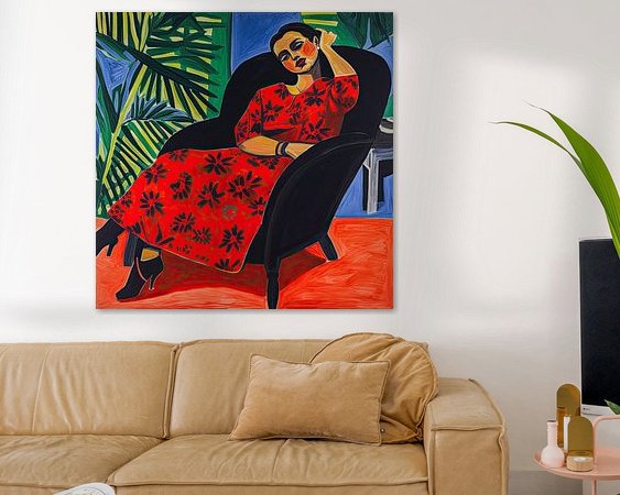 Aperçu de la chambre