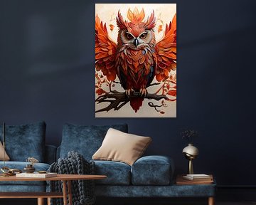 Owl of Phoenix