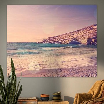 Une journée à la plage