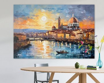 Florenz von ARTemberaubend