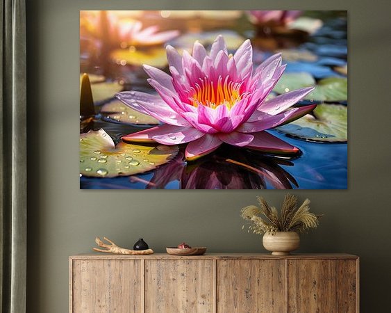 Aperçu de la chambre