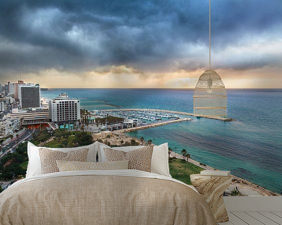 Aperçu de la chambre