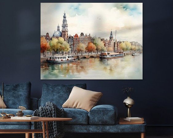 Aperçu de la chambre