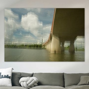 De oversteek Nijmegen